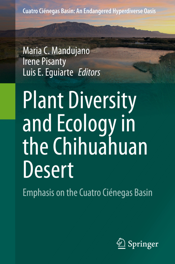 Plant Diversity and Ecology in the Chihuahuan Desert