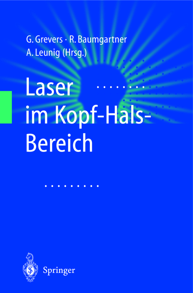 Laser im Kopf-Hals-Bereich