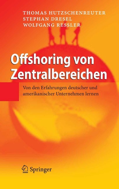 Offshoring von Zentralbereichen