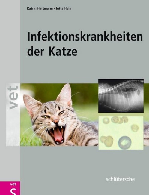 Infektionskrankheiten der Katze