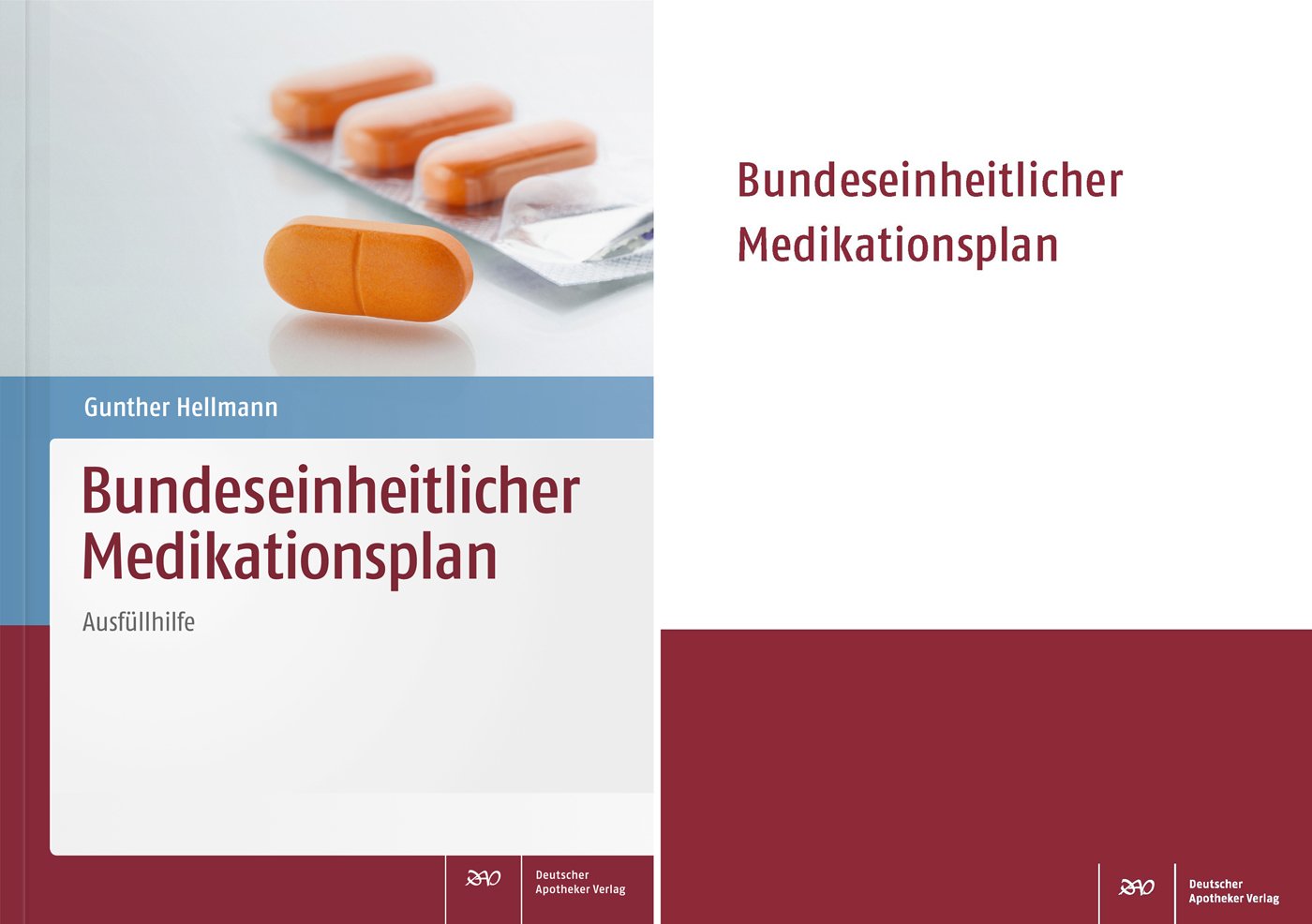 Medikationsplan Set