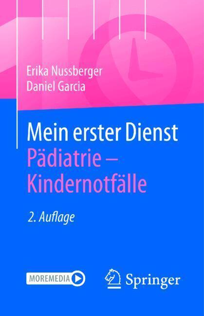 Mein erster Dienst Pädiatrie - Kindernotfälle