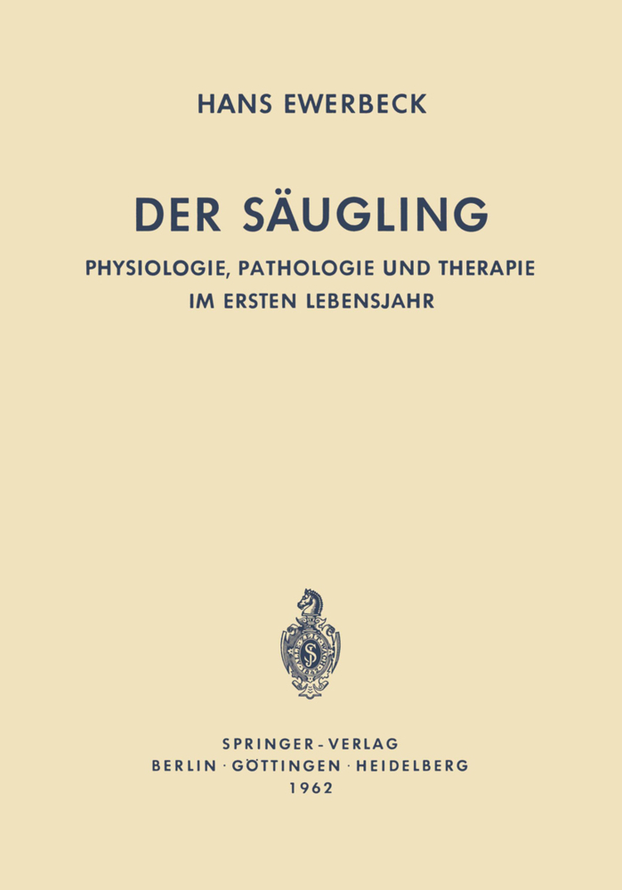 Der Säugling