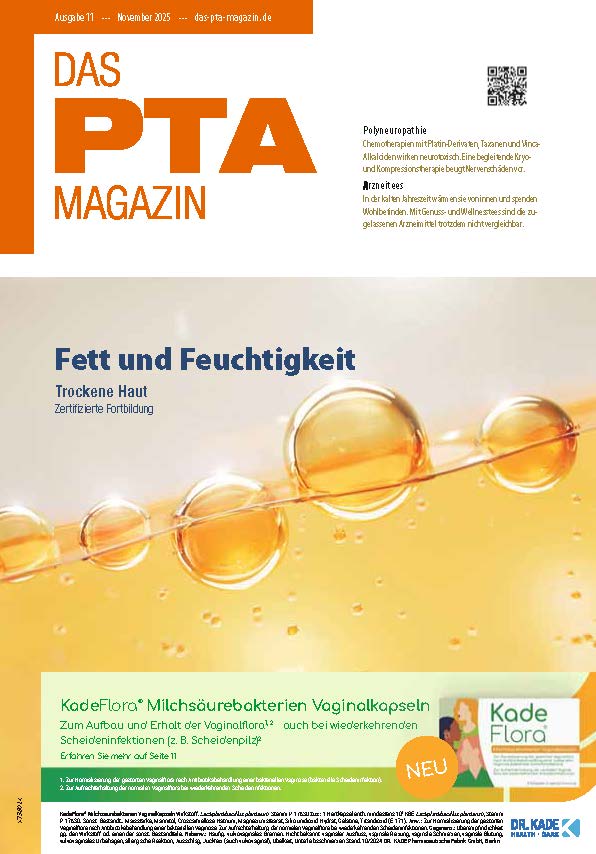 DAS PTA MAGAZIN
