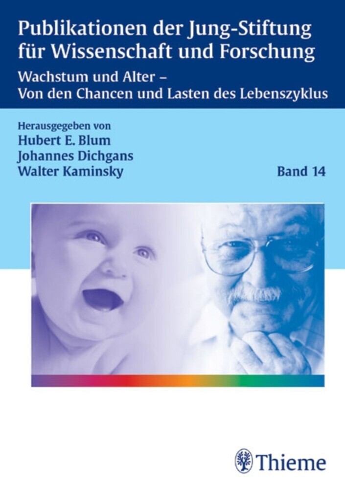 Wachstum und Altern Von den Chancen und Lasten des Lebenszyklus