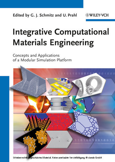 Integrative Computational Materials Engineering