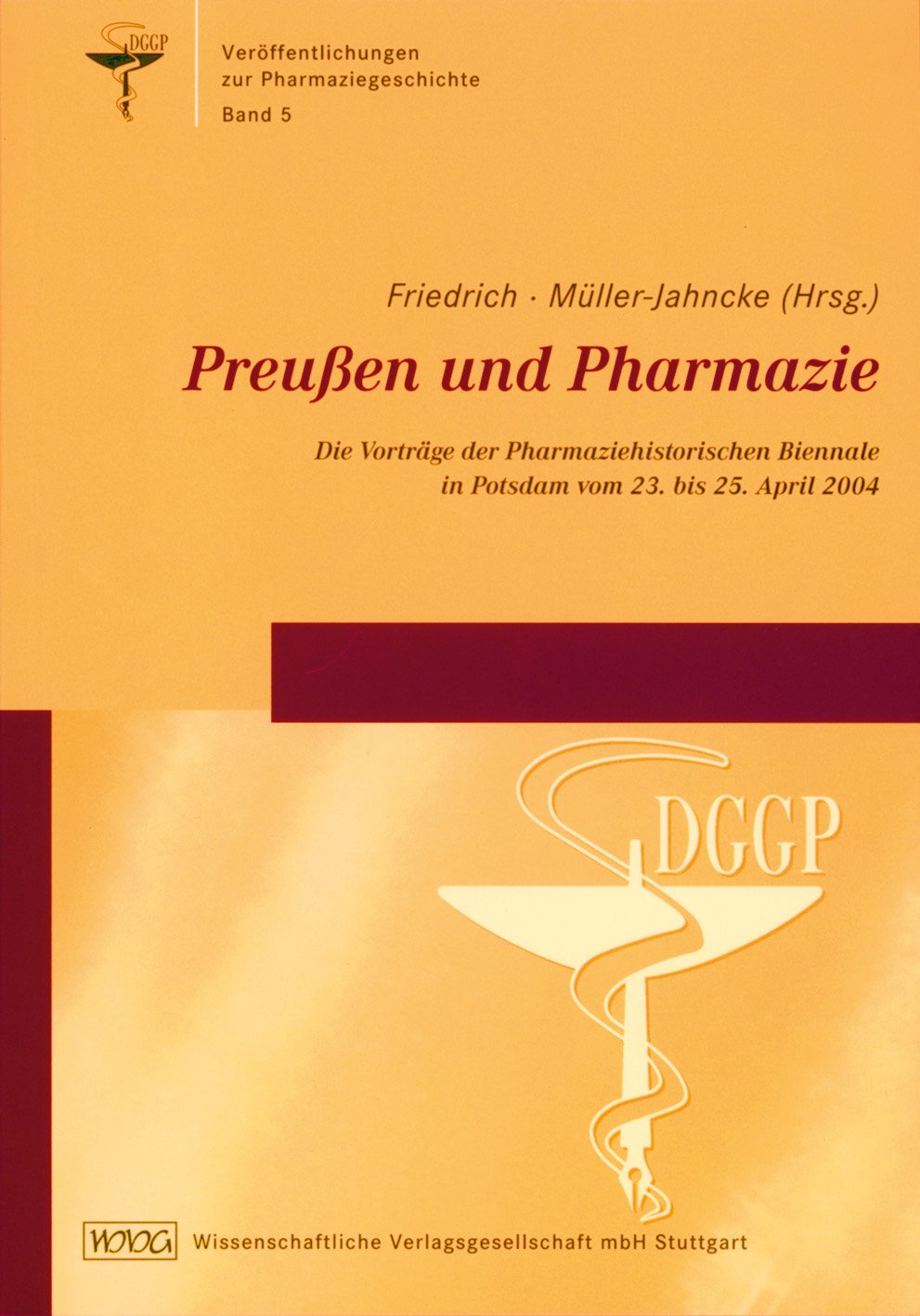 Preußen und die Pharmazie