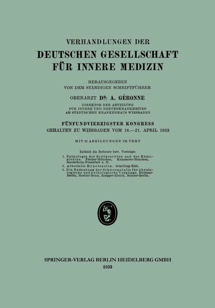 Fünfundvierzigster Kongress
