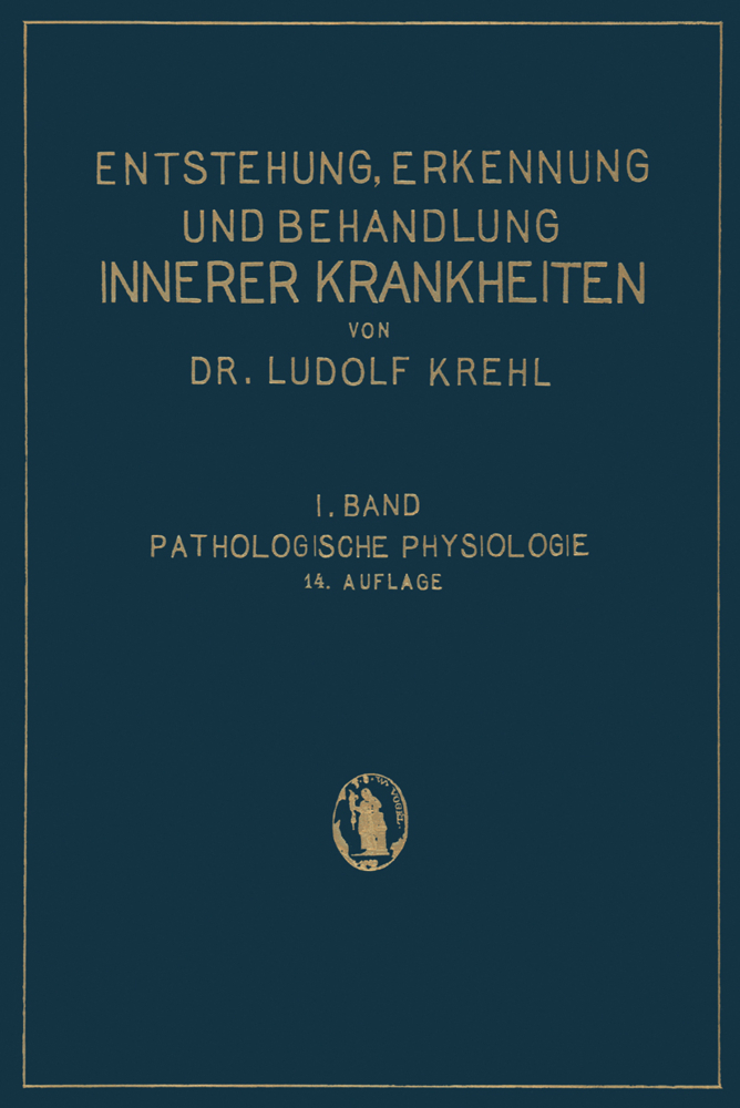 Pathologische Physiologie