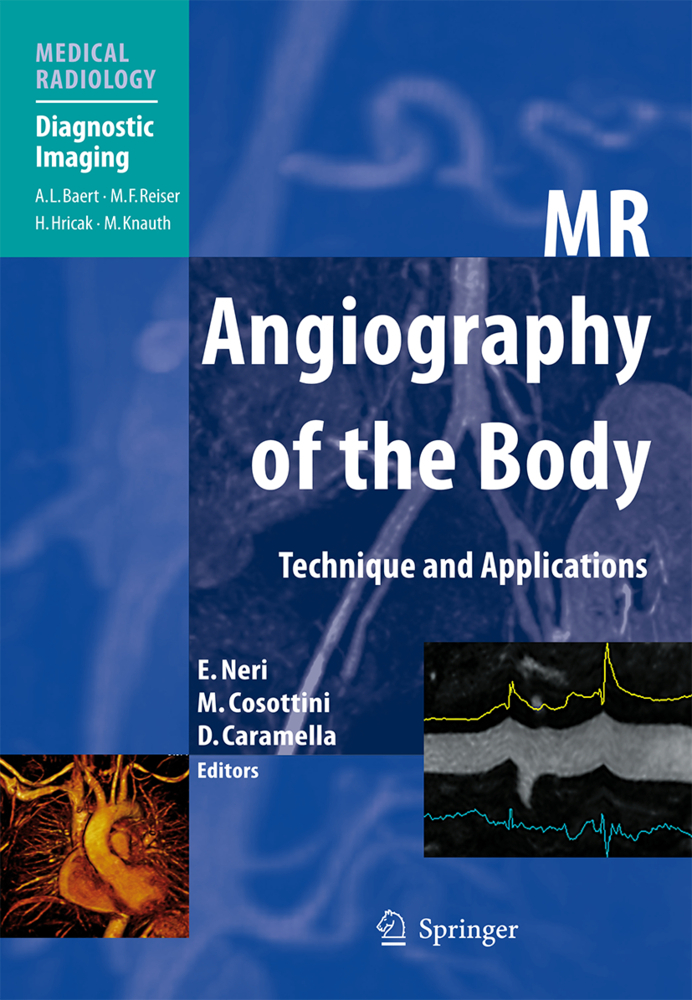 MR Angiography of the Body