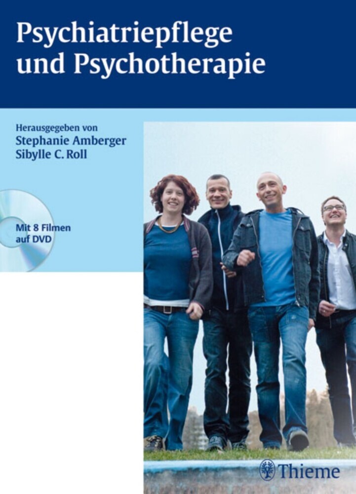 Psychiatriepflege und Psychotherapie