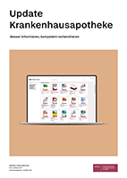 Cover Update Krankenhausapotheke