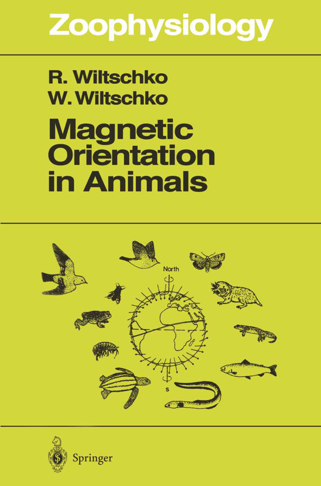 Magnetic Orientation in Animals