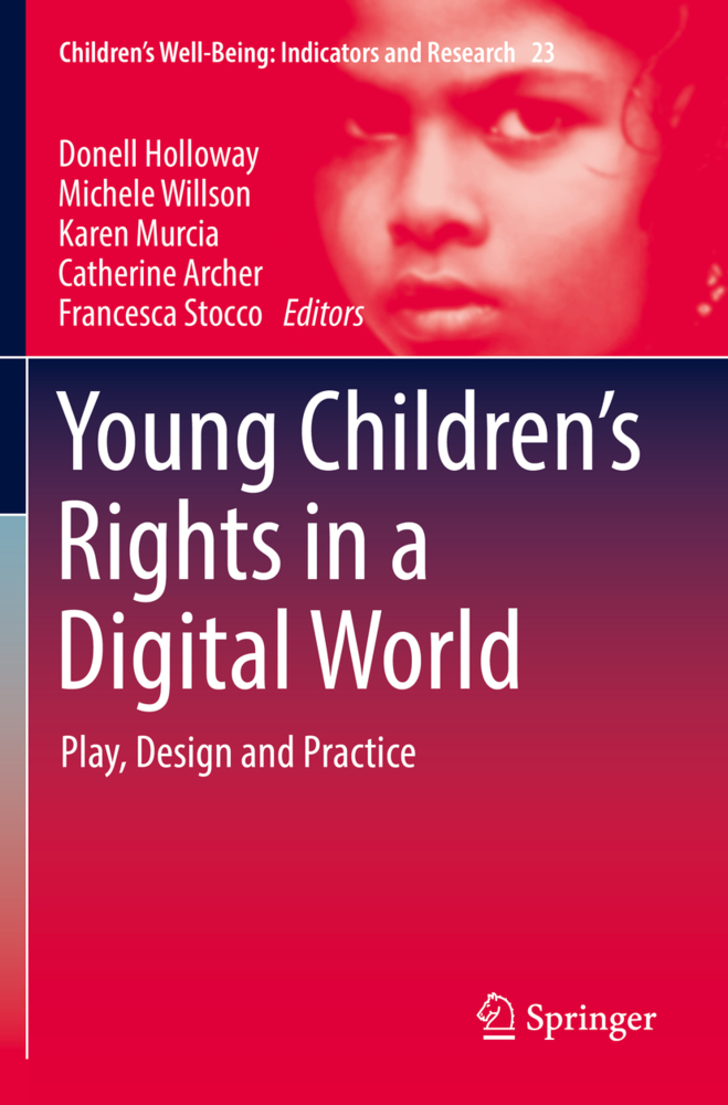 Young Children's Rights in a Digital World
