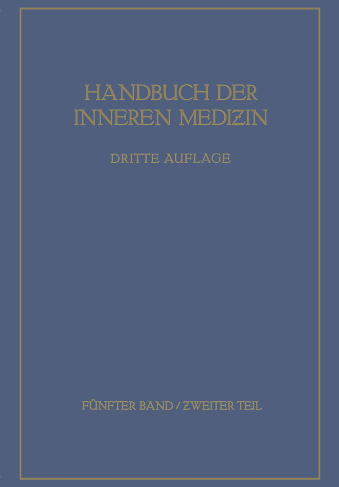 Spezielle Pathologie 2