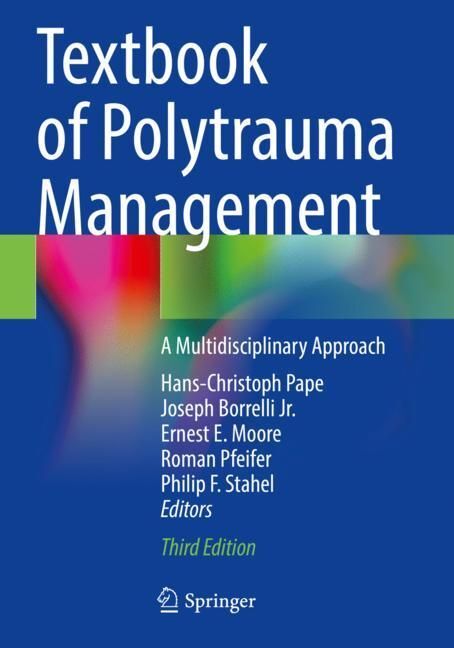 Textbook of Polytrauma Management