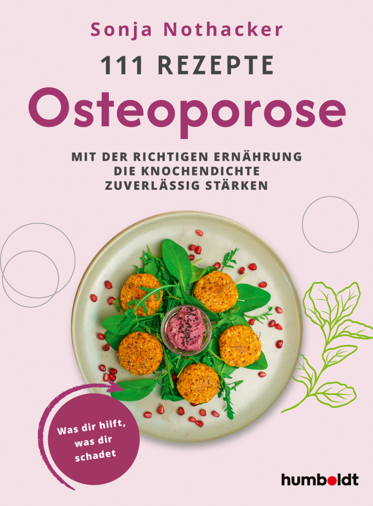 111 Rezepte - Osteoporose
