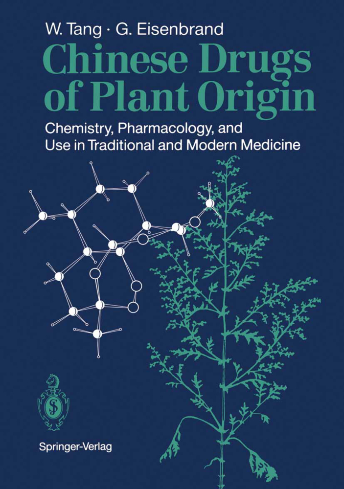 Chinese Drugs of Plant Origin