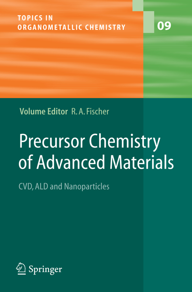 Precursor Chemistry of Advanced Materials