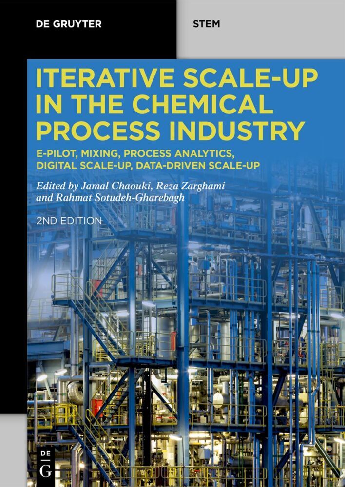 Iterative Scale-Up in the Chemical Process Industry
