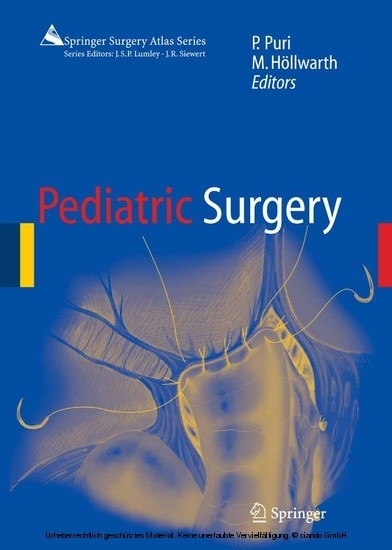 Pediatric Surgery