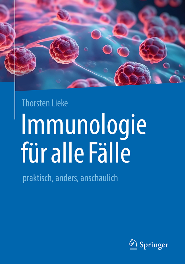 Immunologie für alle Fälle, m. 1 Buch, m. 1 E-Book
