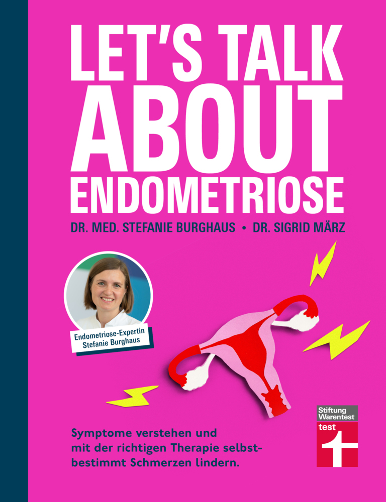 Let's talk about Endometriose