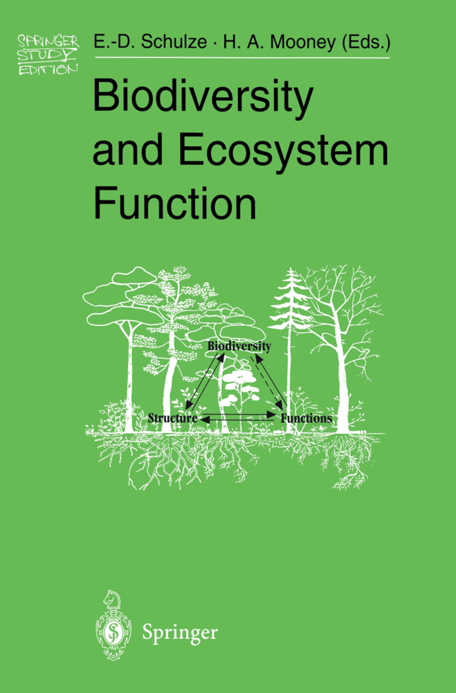 Biodiversity and Ecosystem Function
