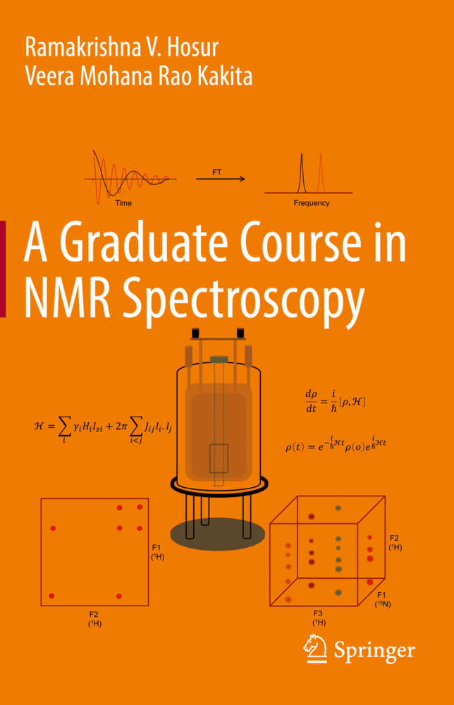 A Graduate Course in NMR Spectroscopy