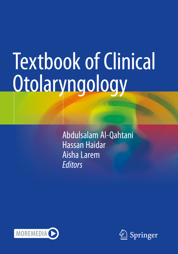 Textbook of Clinical Otolaryngology