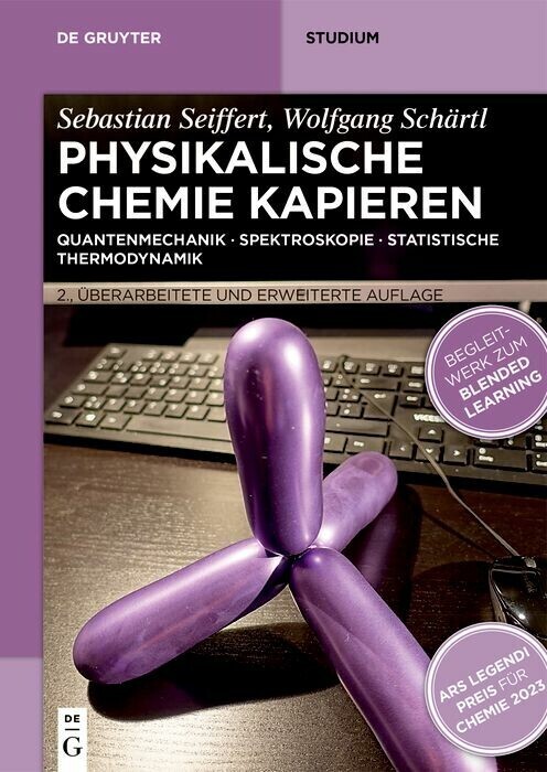 Physikalische Chemie Kapieren