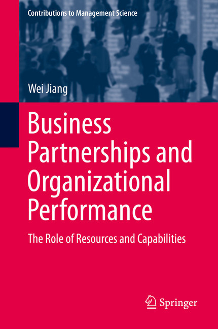 Business Partnerships and Organizational Performance