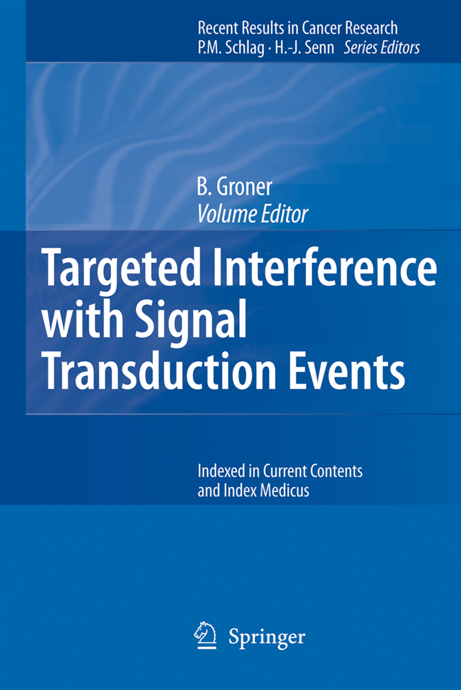 Targeted Interference with Signal Transduction Events