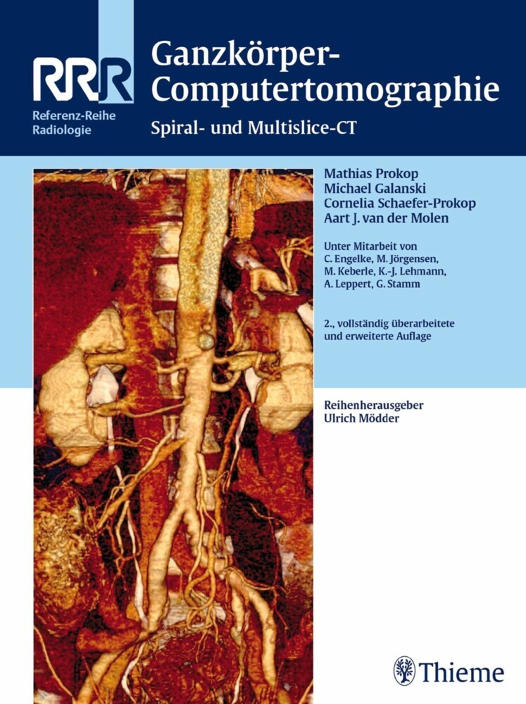 Ganzkörper-Computertomographie