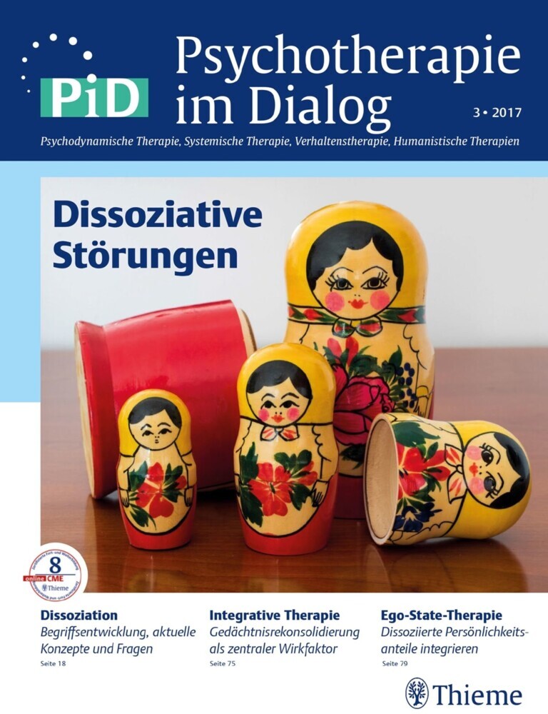 Dissoziative Störungen