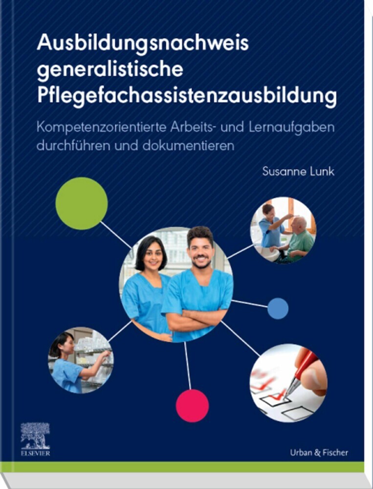 Ausbildungsnachweis generalistische Pflegefachassistenzausbildung