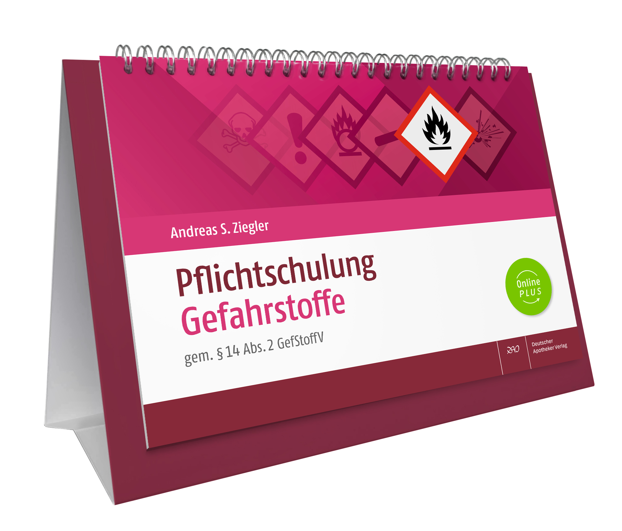 Pflichtschulung Gefahrstoffe