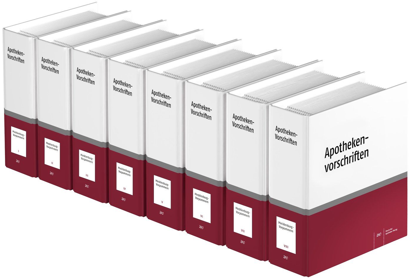 Apotheken-Vorschriften in Mecklenburg-Vorpommern