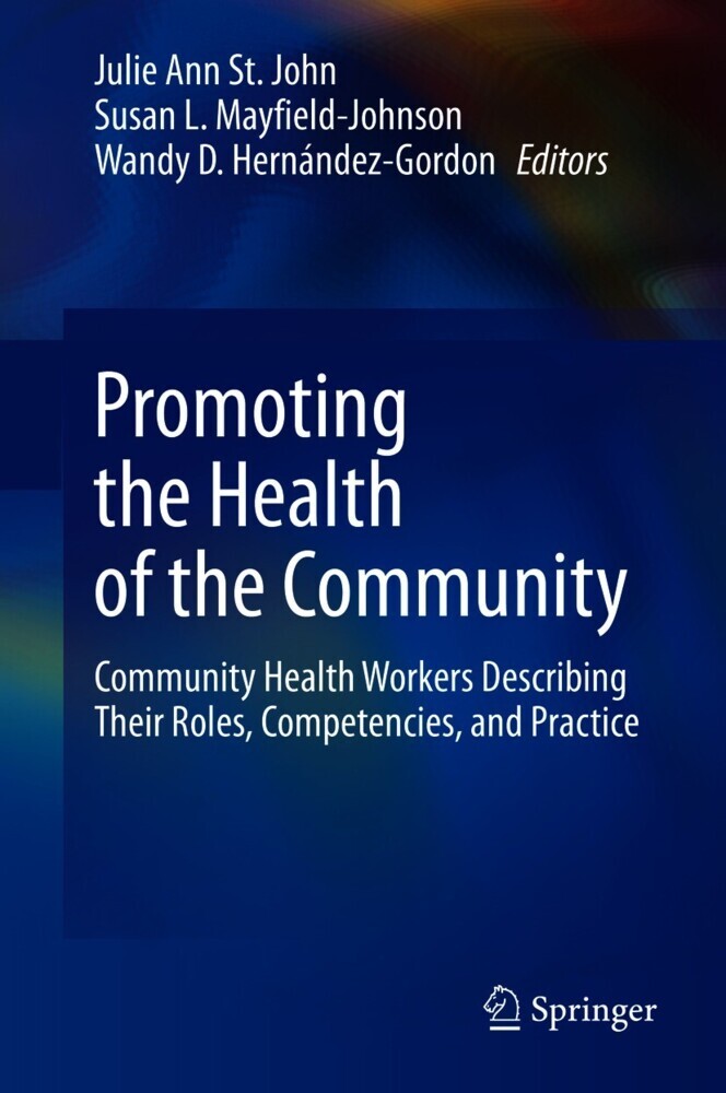 Promoting the Health of the Community