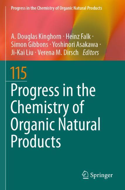 Progress in the Chemistry of Organic Natural Products 115