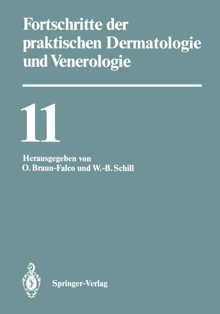 Fortschritte der praktischen Dermatologie und Venerologie