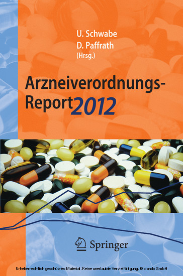 Arzneiverordnungs-Report 2012