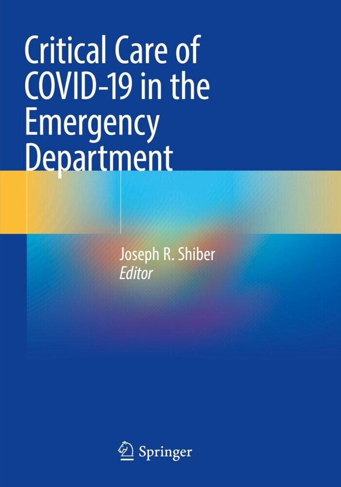 Critical Care of COVID-19 in the Emergency Department