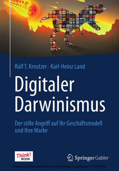 Digitaler Darwinismus