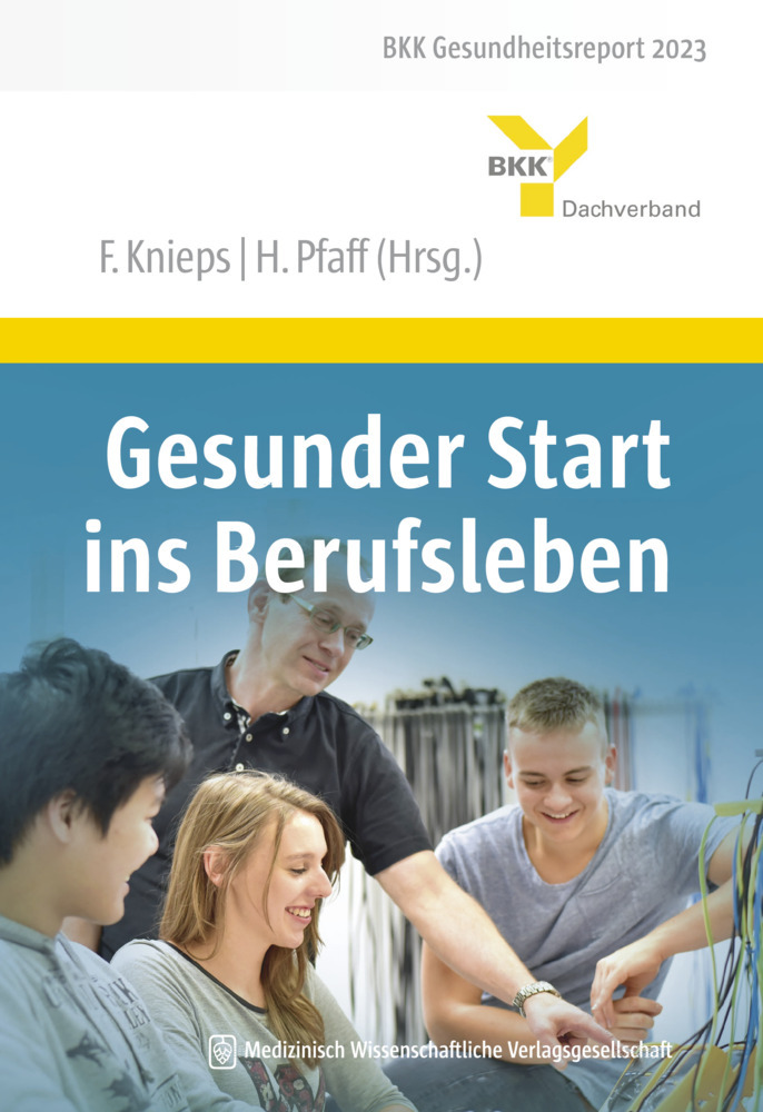 Gesunder Start ins Berufsleben