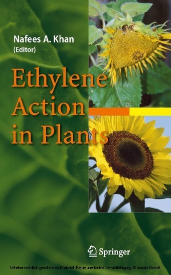 Ethylene Action in Plants