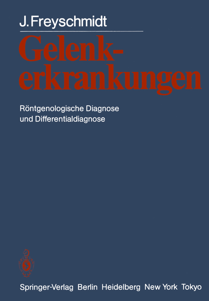 Gelenkerkrankungen