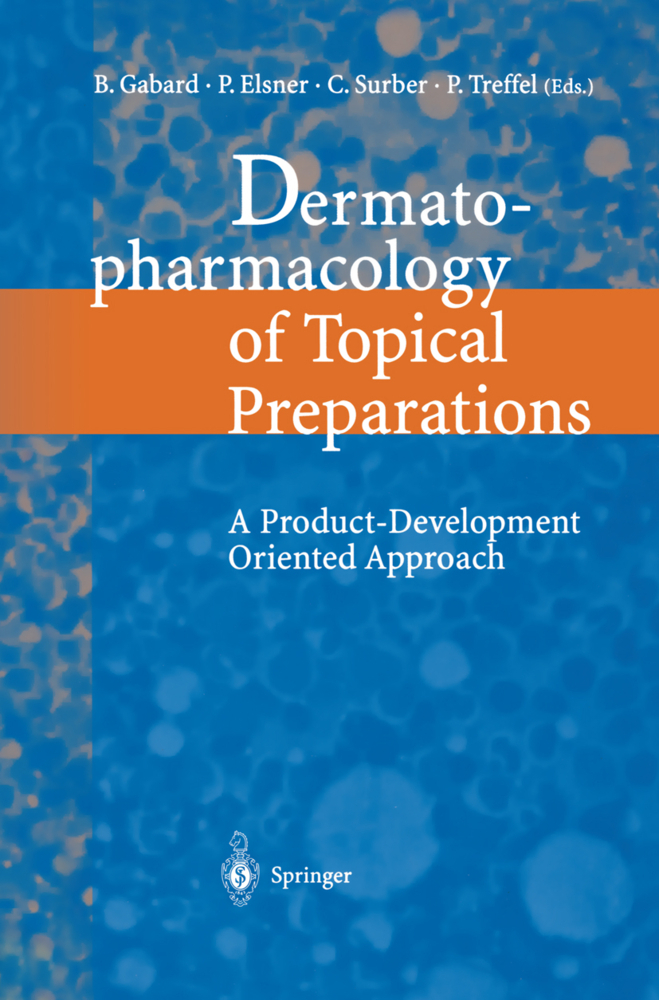 Dermatopharmacology of Topical Preparations