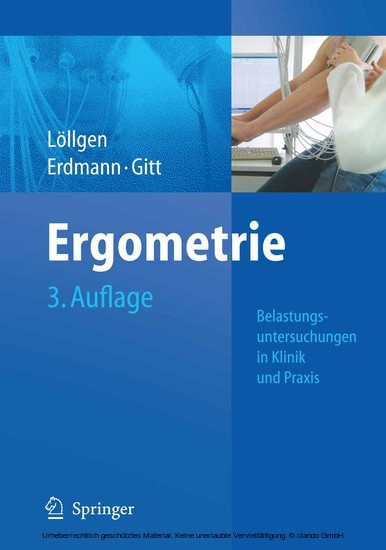 Ergometrie