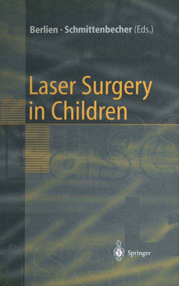 Laser Surgery in Children